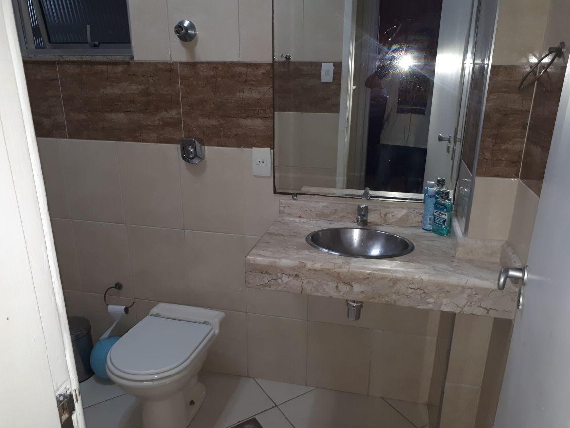 Apartamento Copacabana Sa 44 Рио-де-Жанейро Экстерьер фото