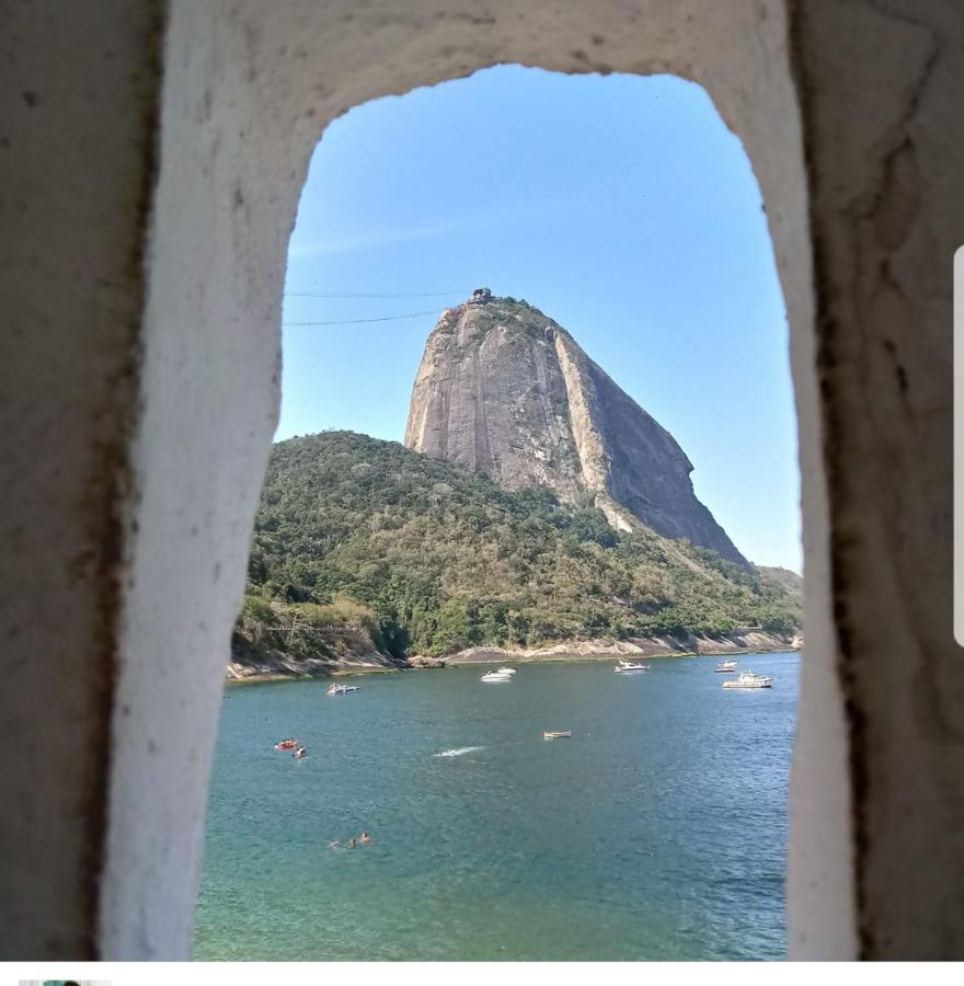 Apartamento Copacabana Sa 44 Рио-де-Жанейро Экстерьер фото